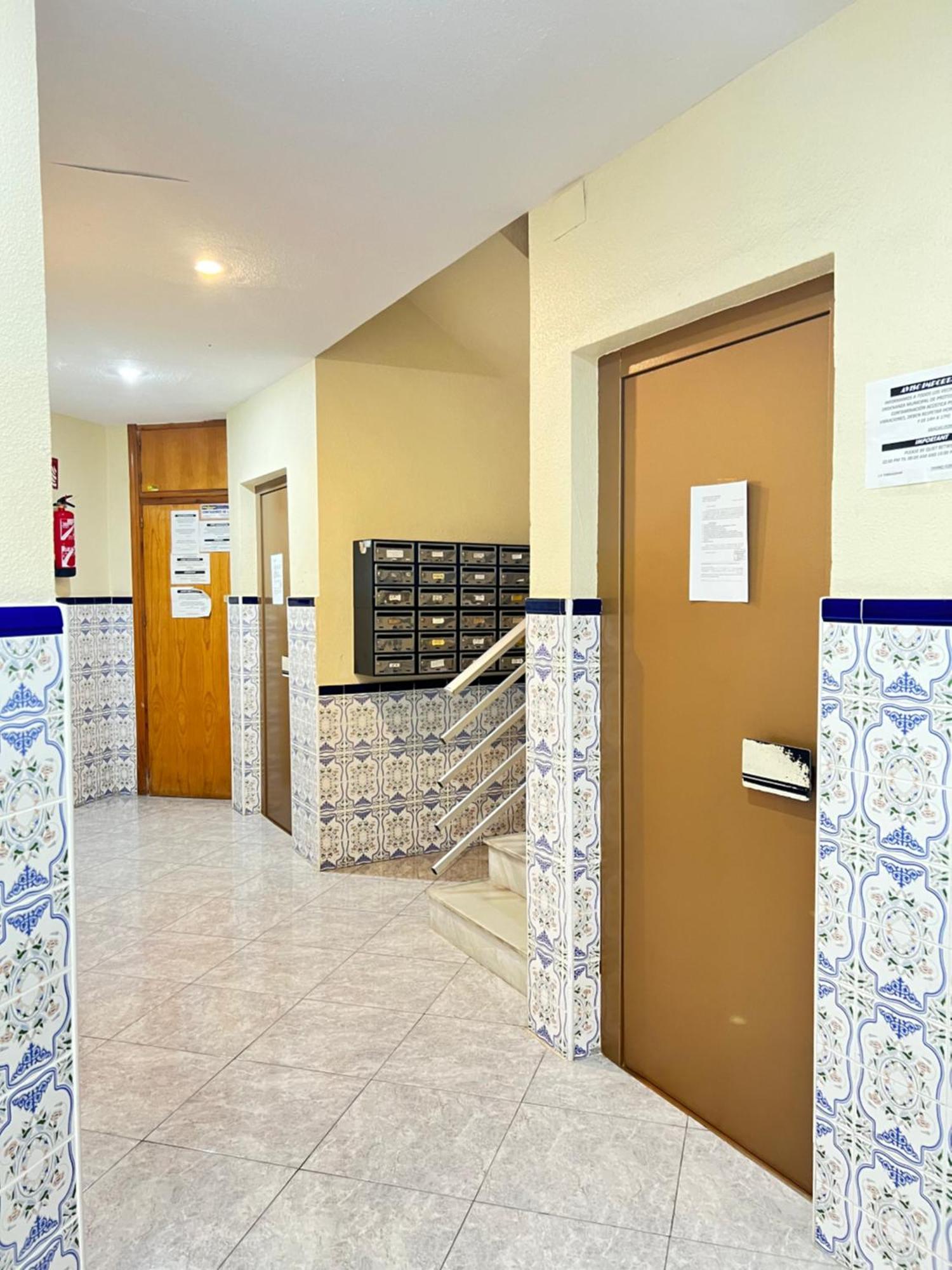 Renovated Cosy Studio 350 M Playa Del Cura, With Official Touristic License Torrevieja Exterior foto