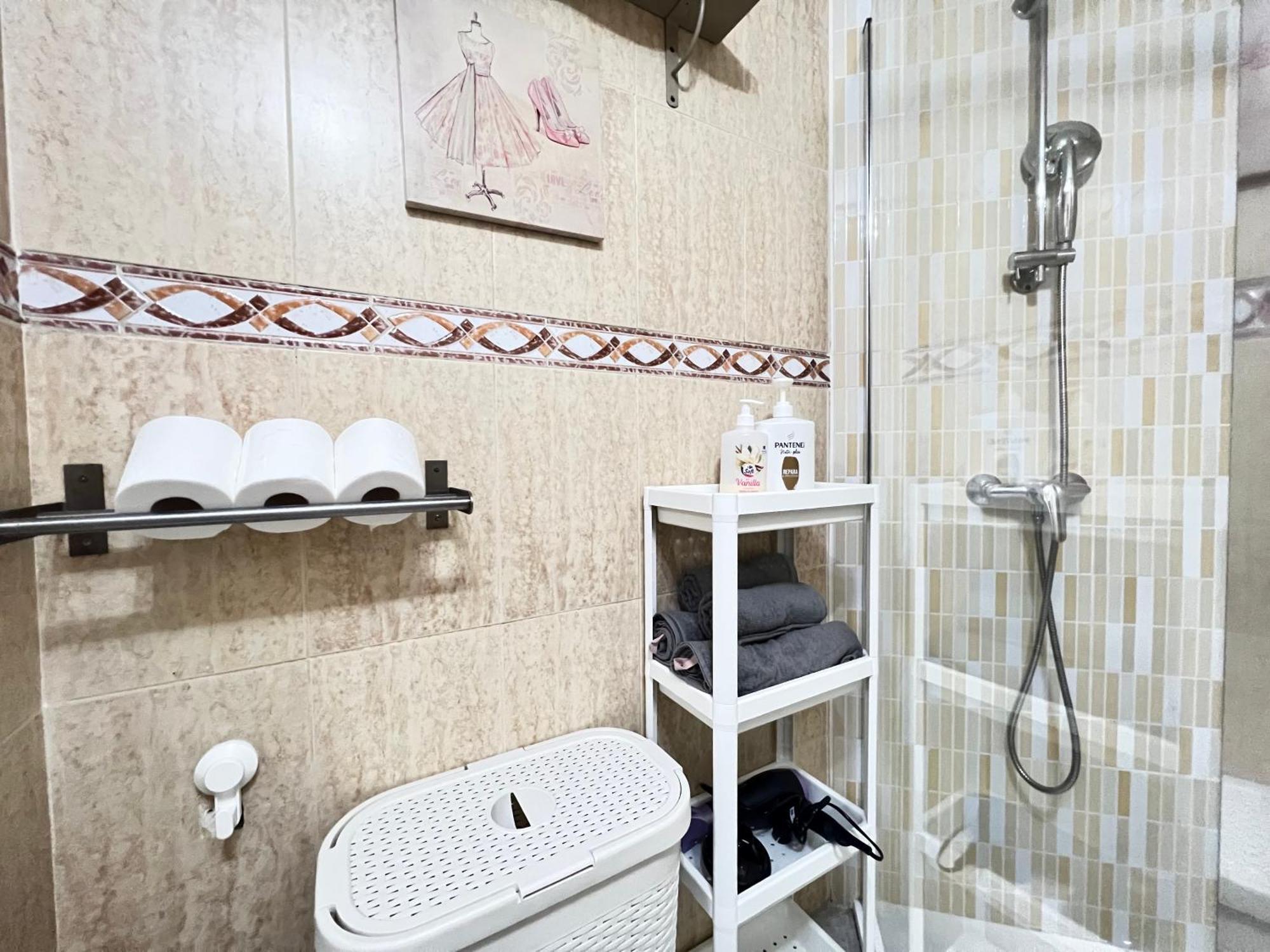 Renovated Cosy Studio 350 M Playa Del Cura, With Official Touristic License Torrevieja Exterior foto